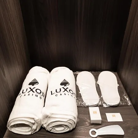 Luxor & Casino 호텔 Ljubanci